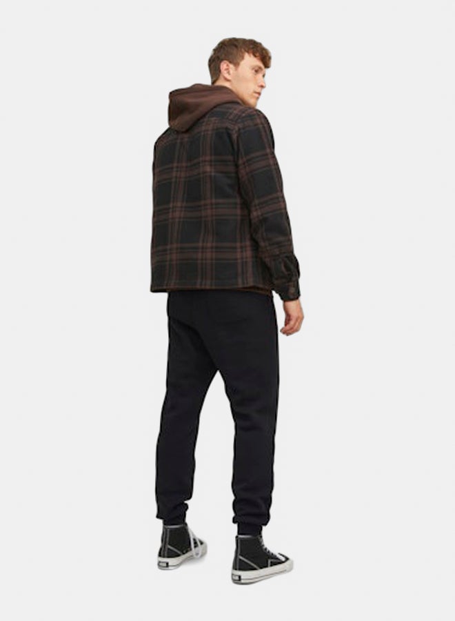 JACK & JONES JACK & JONES Mens Gordon Bradley Sweat Pant  - Image 4