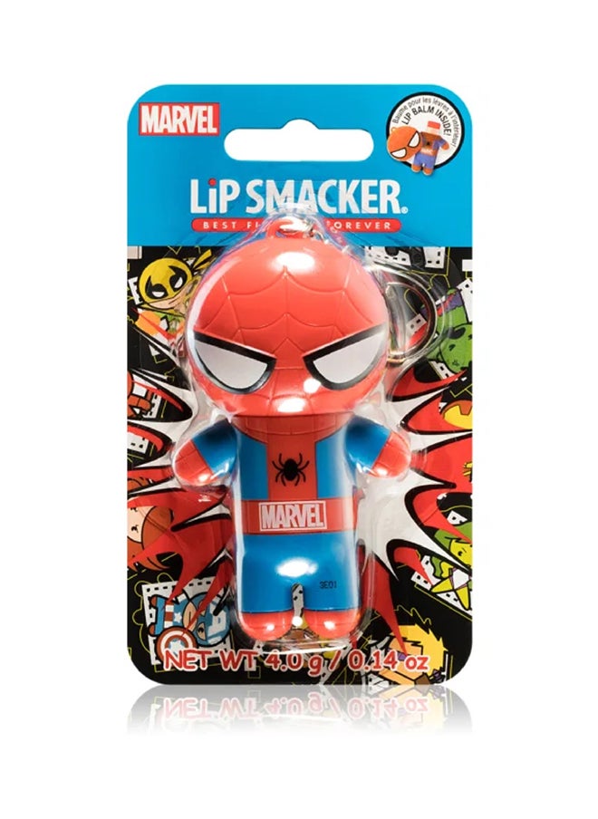 Lip Smacker Marvel Spiderman Lip Balm Single Blister 4 Grams  - Image 3