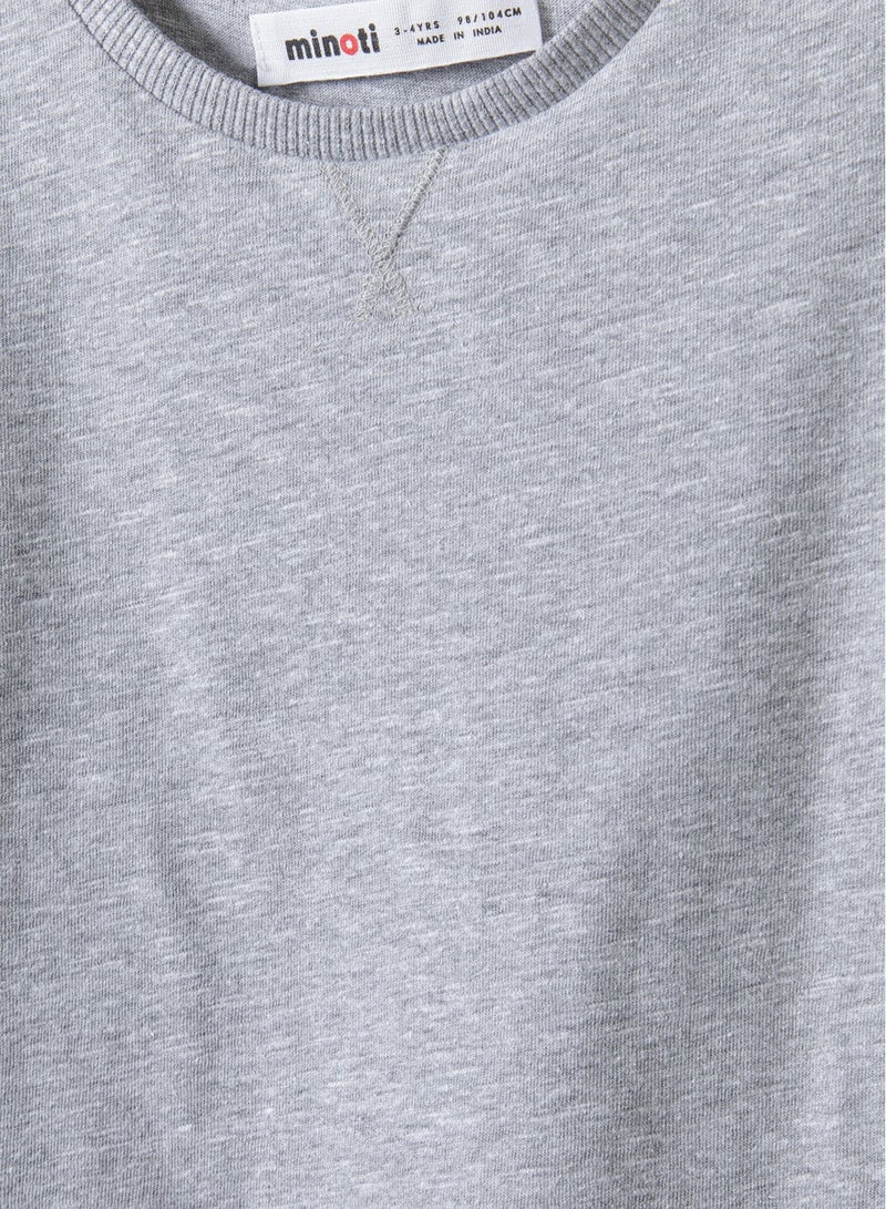 MINOTI Boys Short Sleeve T-Shirt  - Image 3