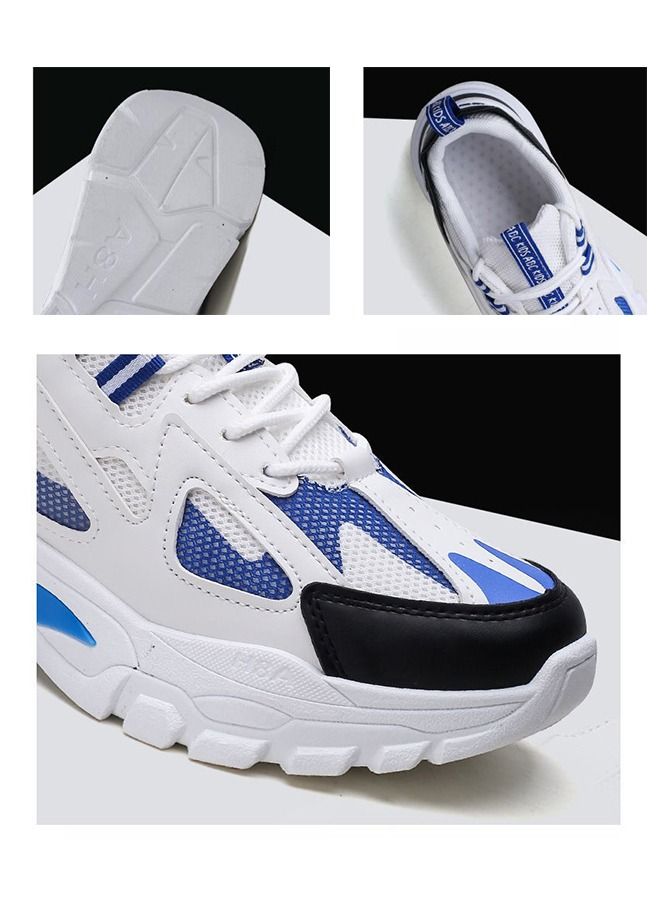 NIBEMINENT Fashion Running Shoes Casual Athletic Walking Sneakers Breathable Mesh Sports For Jogging  - Image 4