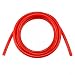 Ucreative 10FT ID 18 3mm High Temperature Silicone Vacuum Tubing Hose 130PSI Max Pressure Red - Image 2