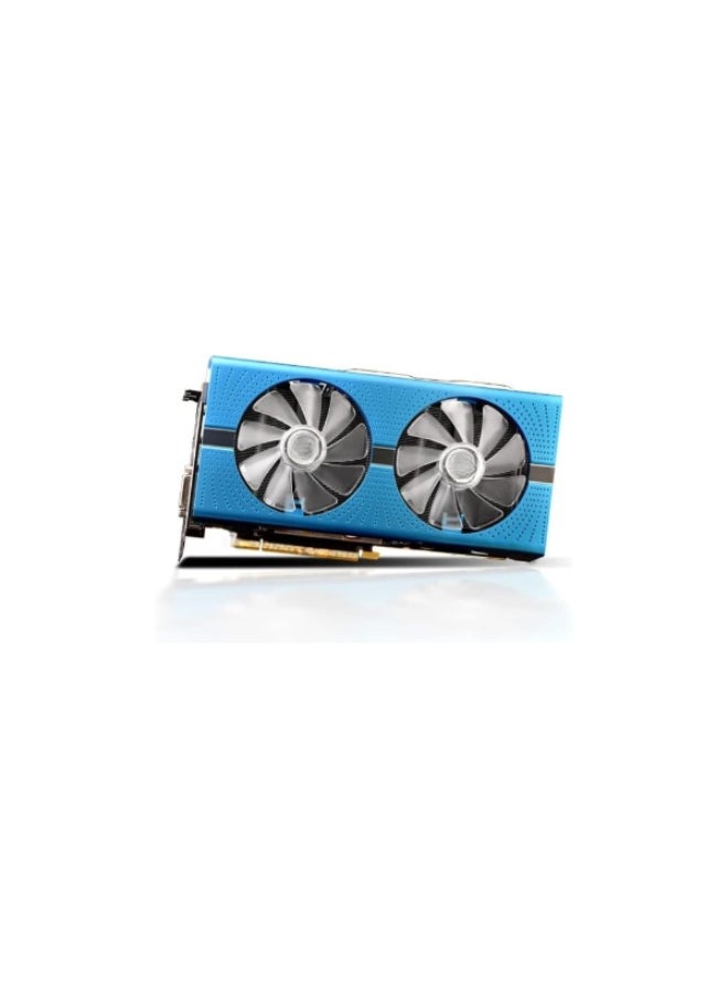Generic High-Performance 8GB  Graphics Card – Dual Fan Cooling  - Image 1