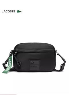 LACOSTE Signature Patch Crossbody Bag  - Image 1