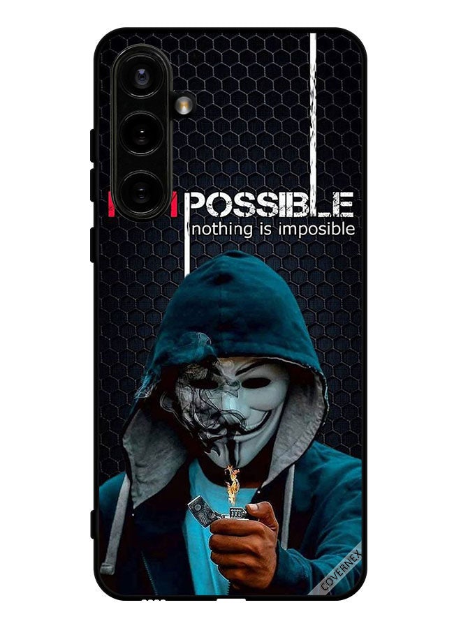 Covernex Protective Case Cover For Samsung Galaxy S23 FE Ever Dance With - Image 1