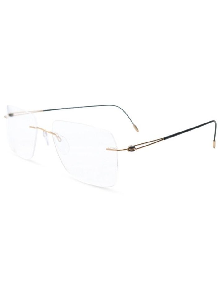 Silhouette Silhouette 5569 7530 55 Men's Eyeglasses Frame  - Image 1