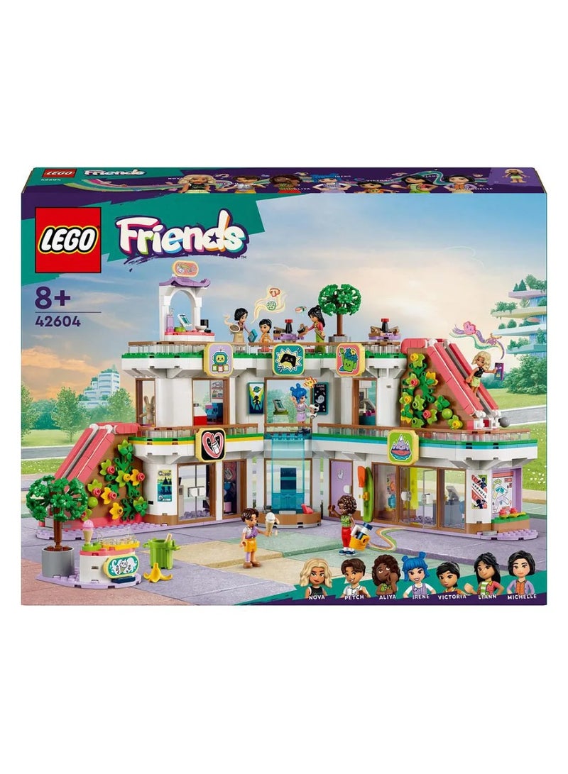 LEGO Friends Heartlake City Shopping Mall 42604 - 1237 Pieces - Image 5