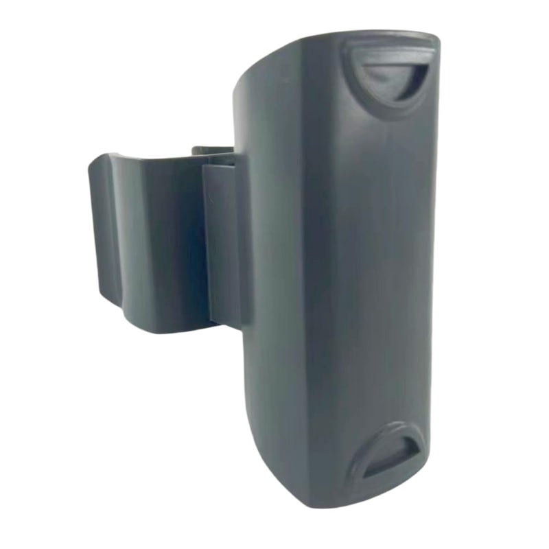 QINAN IX141 Vacuum Storage Rack Replacement Parts Compatible with Shark Pet Cordless Stick IX141 IZ462H IZ483H IZ163H IZ363HT IZ361H Vacuum Wall Mount for D-Shape Vacuum Attachments - Image 5