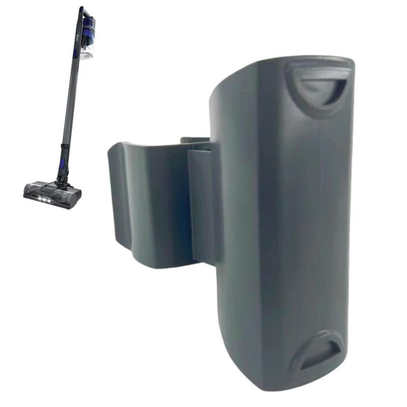 QINAN IX141 Vacuum Storage Rack Replacement Parts Compatible with Shark Pet Cordless Stick IX141 IZ462H IZ483H IZ163H IZ363HT IZ361H Vacuum Wall Mount for D-Shape Vacuum Attachments - Image 1