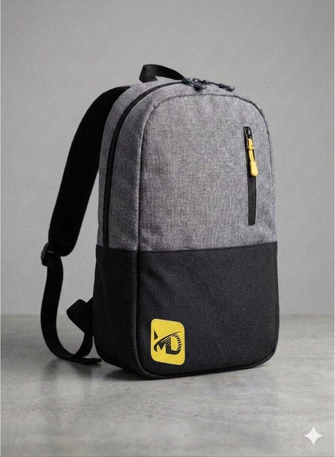 MD Smart backpack Bag for shoulder carry, made from durable and sustainable Oxford materials — ideal for daily use and heavy-duty tasks. - Image 4