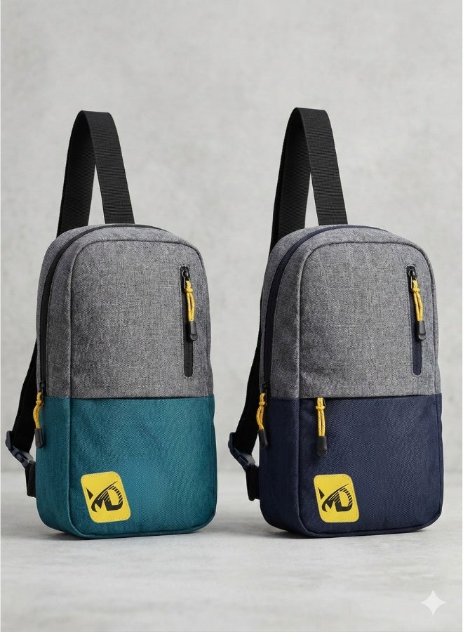 MD Smart backpack Bag for shoulder carry, made from durable and sustainable Oxford materials — ideal for daily use and heavy-duty tasks. - Image 5