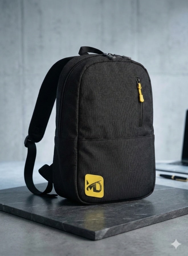 MD Smart backpack Bag for shoulder carry, made from durable and sustainable Oxford materials — ideal for daily use and heavy-duty tasks. - Image 3