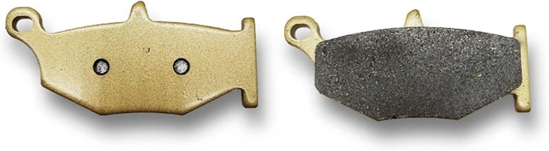 QASULER Motorcycle Brake Pads for GSX-R1300 and Hayabusa