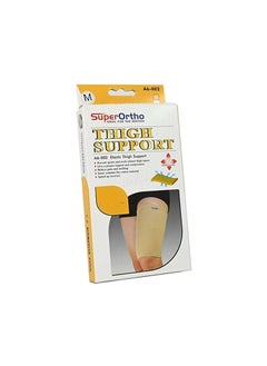 Super Ortho Elastic Thigh Support(Beige) A6-002-M