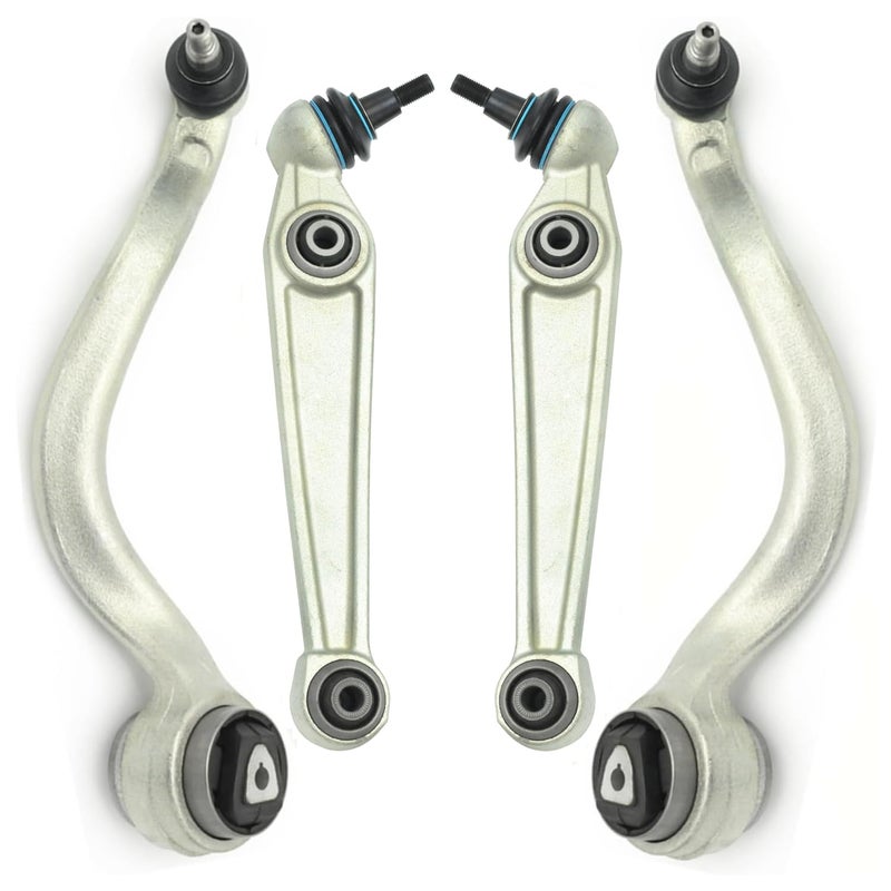 Front Suspension Kit Upper Control Arm E70 E71 Compatible with 20072013 BMW X520082014 X6 XDrive