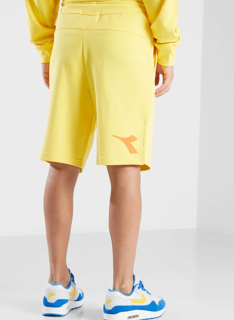 diadora brand Manifesto Bermuda Shorts