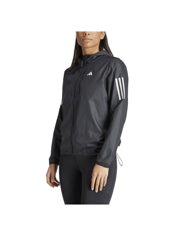 Adidas adidas own the run women jacket  - Image 4