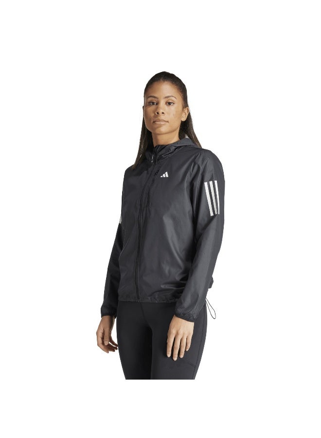 Adidas adidas own the run women jacket  - Image 3