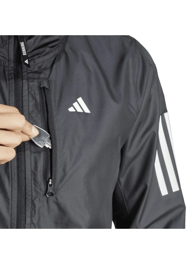 Adidas Adidas Otr B Jkt Black Jacket Jackets For Women