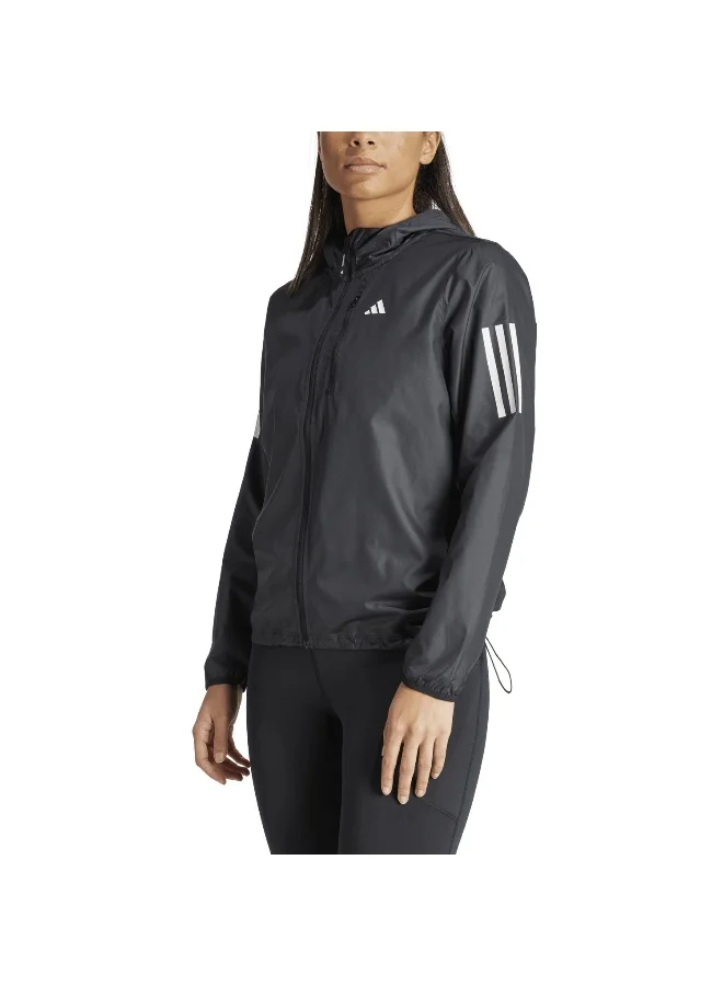 Adidas Adidas Otr B Jkt Black Jacket Jackets For Women