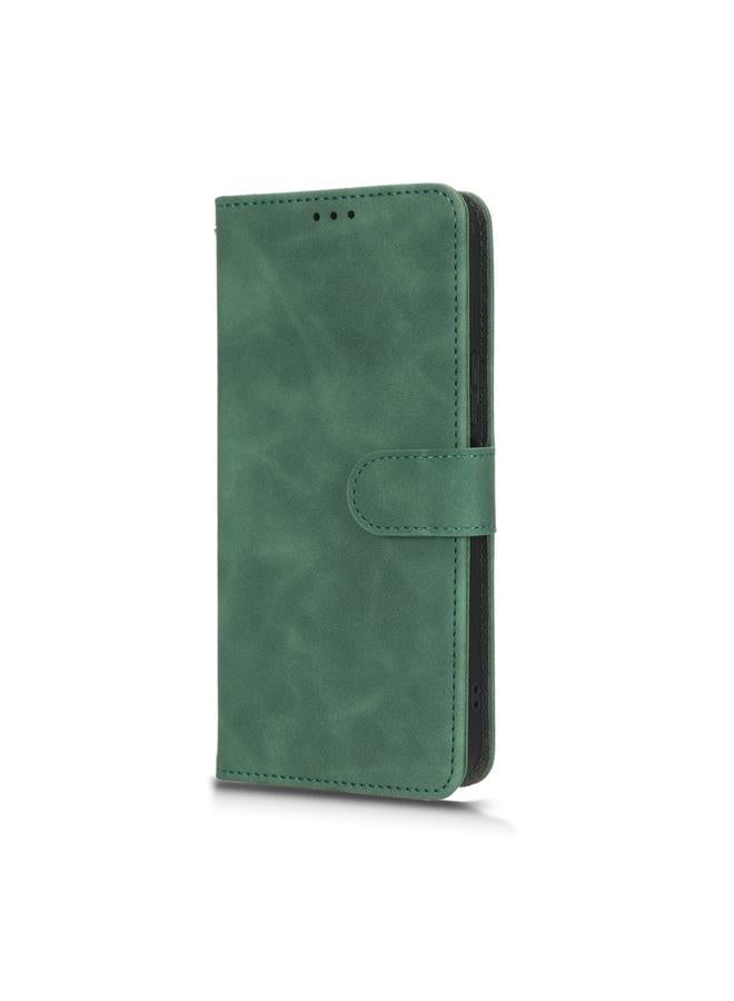 اس-توب جراب لهاتف Infinix Hot 20 4G جراب هاتف جلدي قابل للطي مغناطيسي بملمس الجلد - Image 2