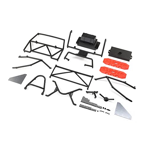 Axial SCX6 Rear Cage Set Trail Honcho AXI250012 - Image 1