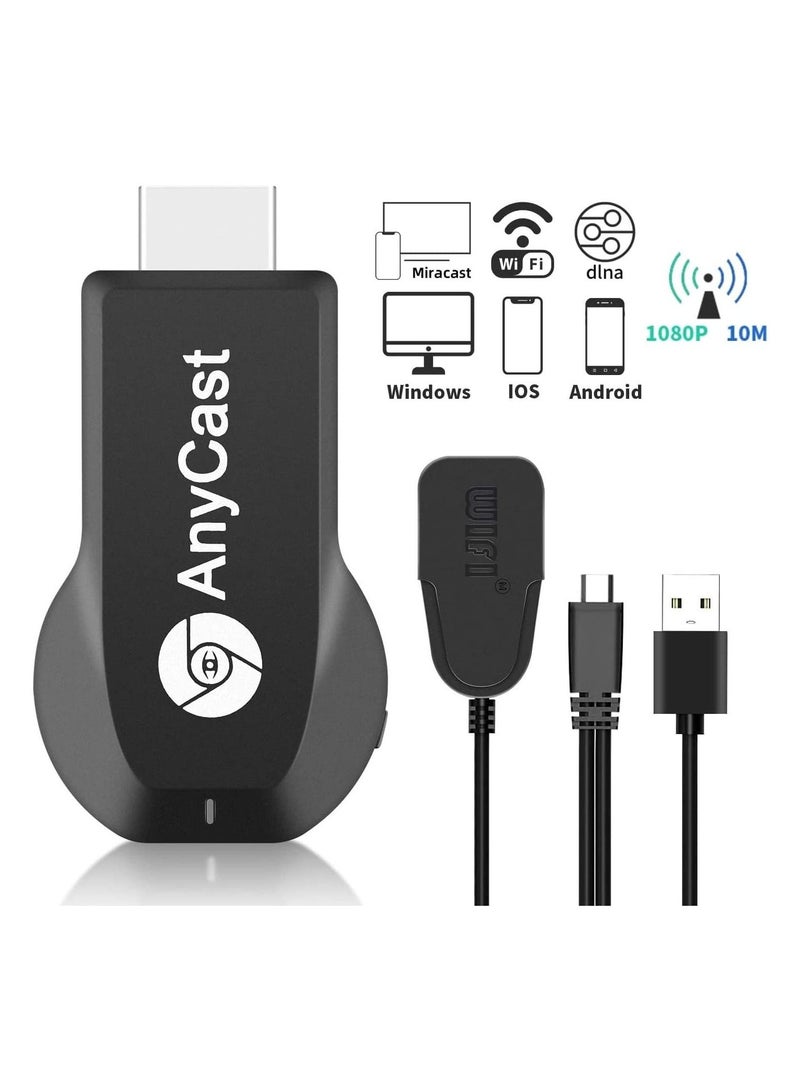 Any Cast HDMI WiFi 1080P Mobile Screen Mirroring Receiver Dongle To TV Projector Receiver For Android Mac IOS Windows  - Image 2