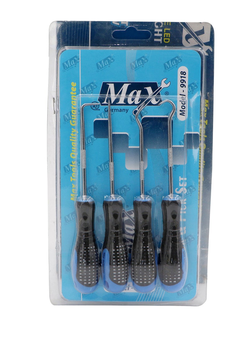 Max Germany Max Germany 9918 Hook & Pick Set  - Image 3