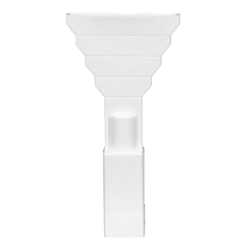 3M OEM Match Wide Stream 1K Tip 33993 Pack of 10 Nozzles Single Use OEM Bead Style for Automotive Wide or Flat Seam Sealing Look and Texture Replication for Collision Repair