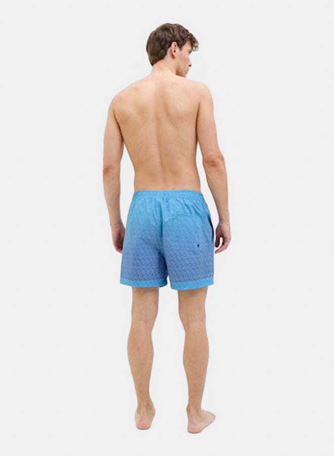 JACK & JONES JACK & JONES Mens Maui Swim Gradient Shorts  - Image 3