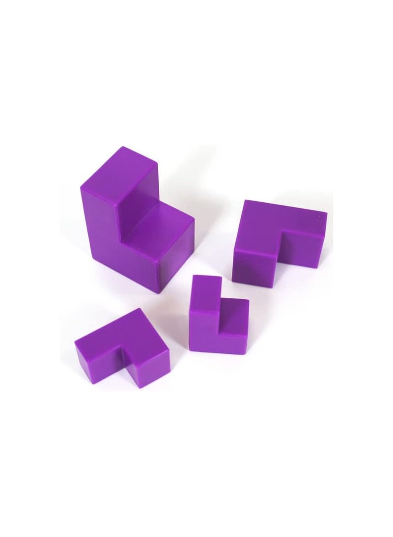 Thinkfun the Fifth Chair Puzzle Game - Image 3