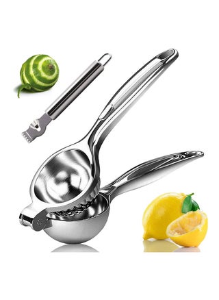 Lemon Squeezer, Lemon Squeezer Juicer, Citrus Juicer Handheld, Lemon Juicer, Stainless Steel Juicer Hand Press, Manual Citrus Press w - pzsku/Z9437681EAB8846DEB419Z/45/_/1740397187/c8ad1f2a-d1b5-486e-99fc-cb6021ca754b