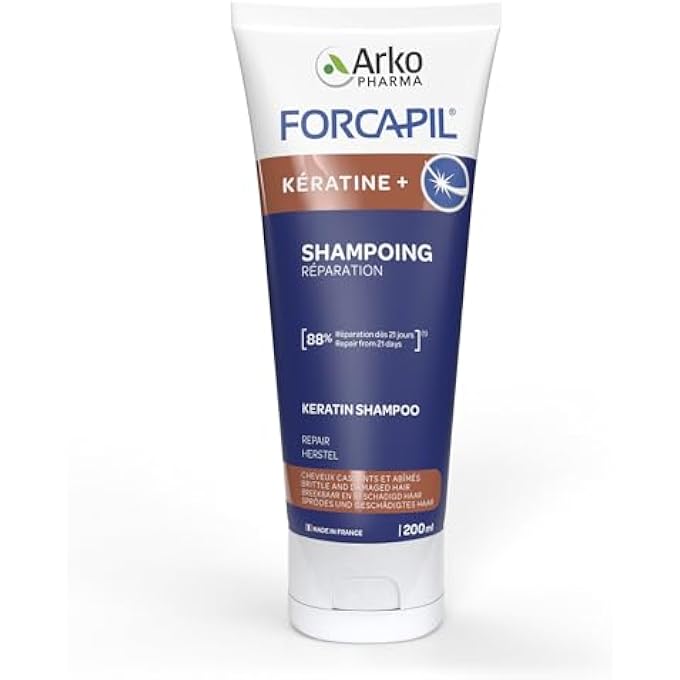 ARKOPHARMA FORCAPIL SAMPOO - Image 1