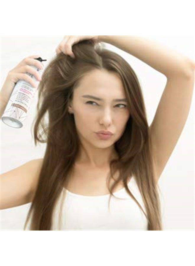 Style Edit Light Brown Root Concealer Touch Up Spray - Temporary And Instantly Covers Grey Hair, Pack of 1 - Image 1