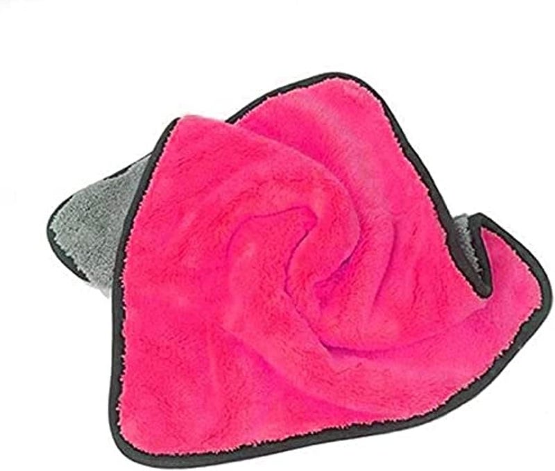ALKAYAN 4Pcs Micro Fiber Towel 30cmx22cm - Image 3