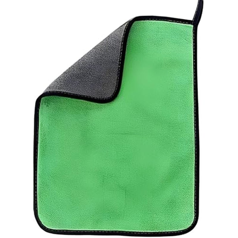 ALKAYAN 4Pcs Micro Fiber Towel 30cmx22cm - Image 4