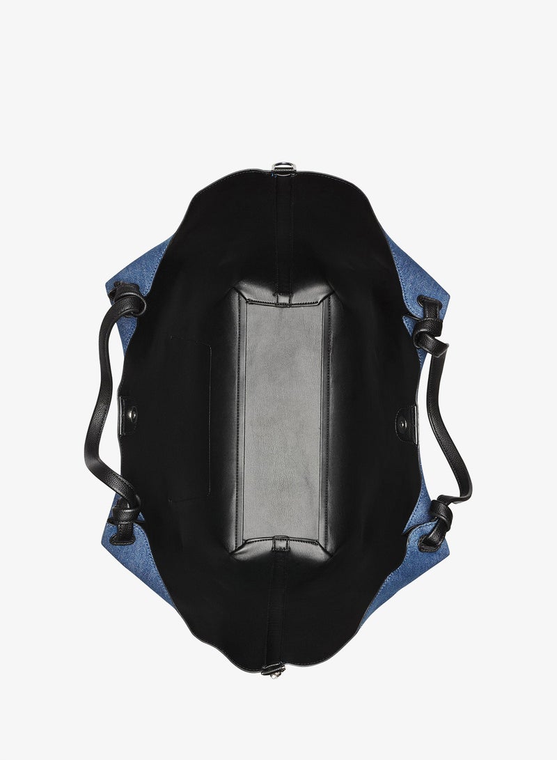 دكني حقيبة توت كبيرة من بولا - Image 4