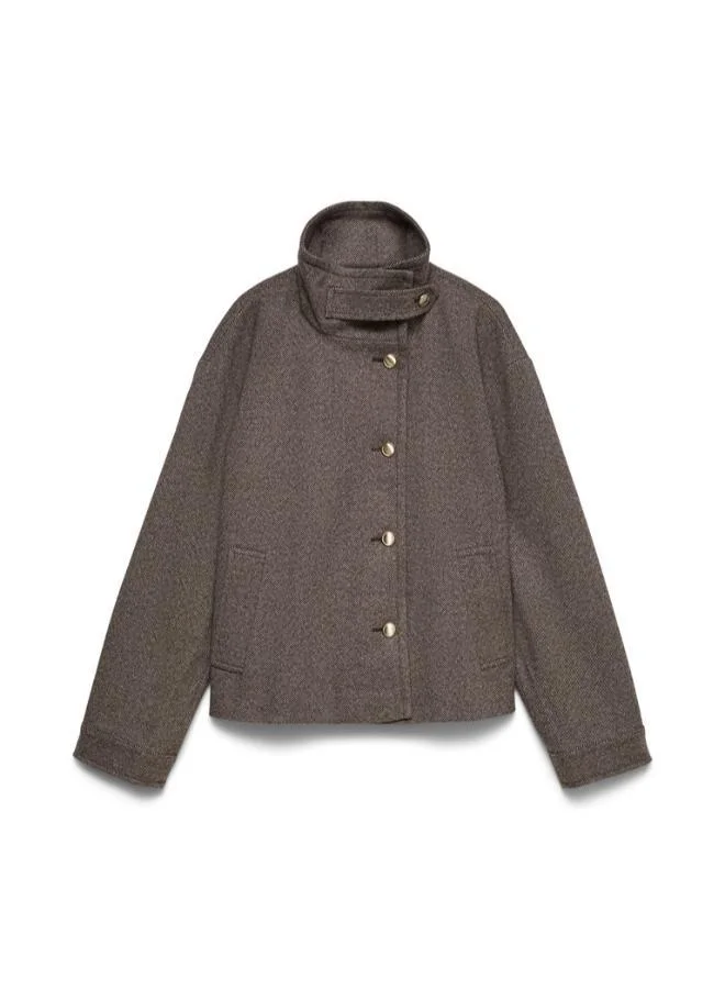 Vero Moda Vmvivianne Short Jacket