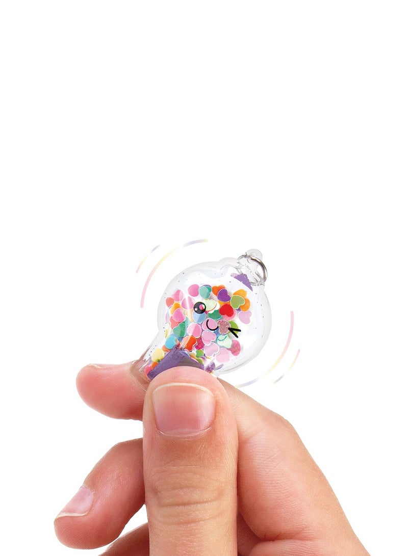 Make It Real Pop! Shake! Twist! DIY Bracelet Kit 171pcs  - Image 4