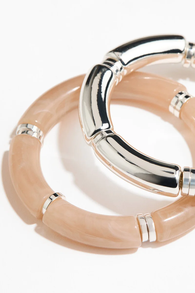 اتش اند ام أساور - قطعتين