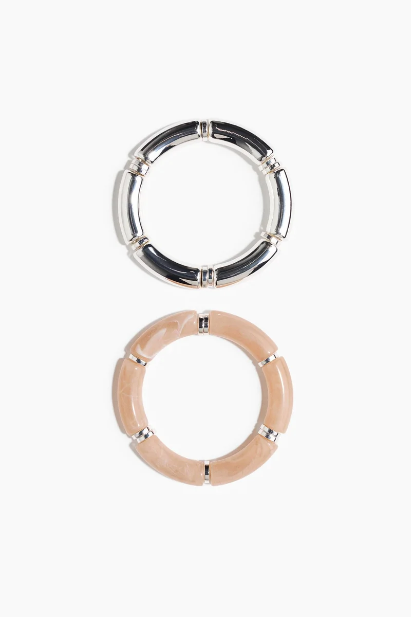 اتش اند ام أساور - قطعتين