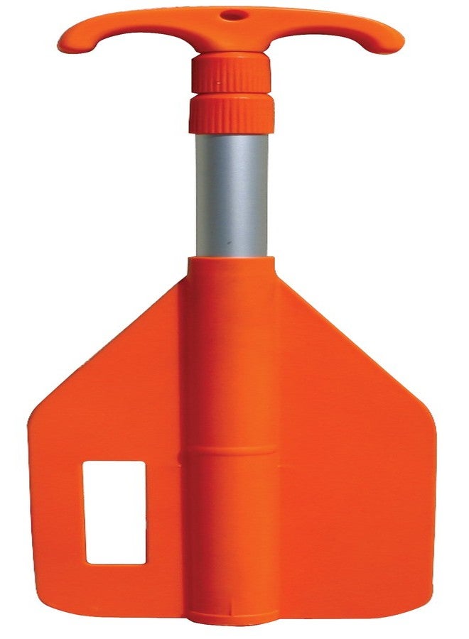 Airhead Telescoping Paddle with Boat Hook, 24"- 72" - Image 1