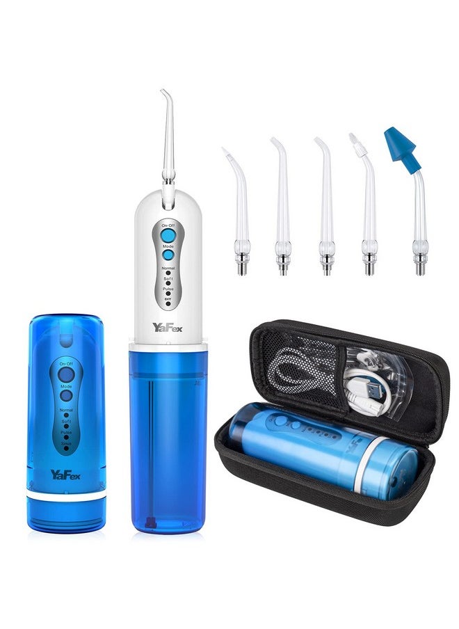 YaFex - K Water Jet Tips Replacement For Yafex Travle Water Flosser Ar-W-06D Mode - Image 1