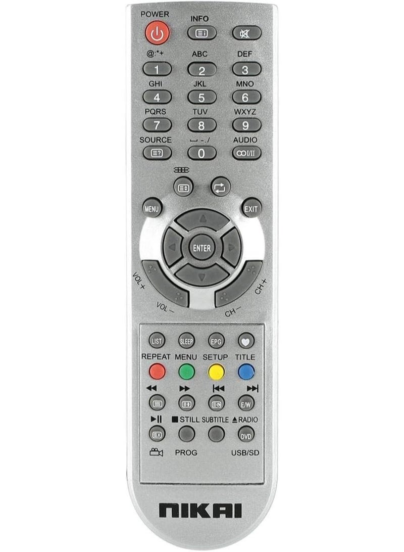 ريبنيو ريموت ريسيفر نيكاي - Image 1