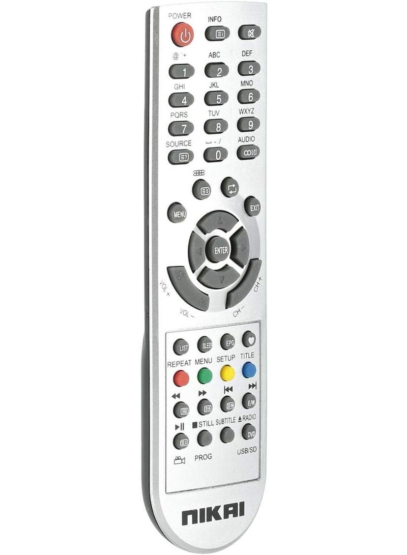 ريبنيو ريموت ريسيفر نيكاي - Image 2