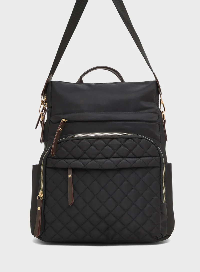 جينجر Classic Laptop Backpack
