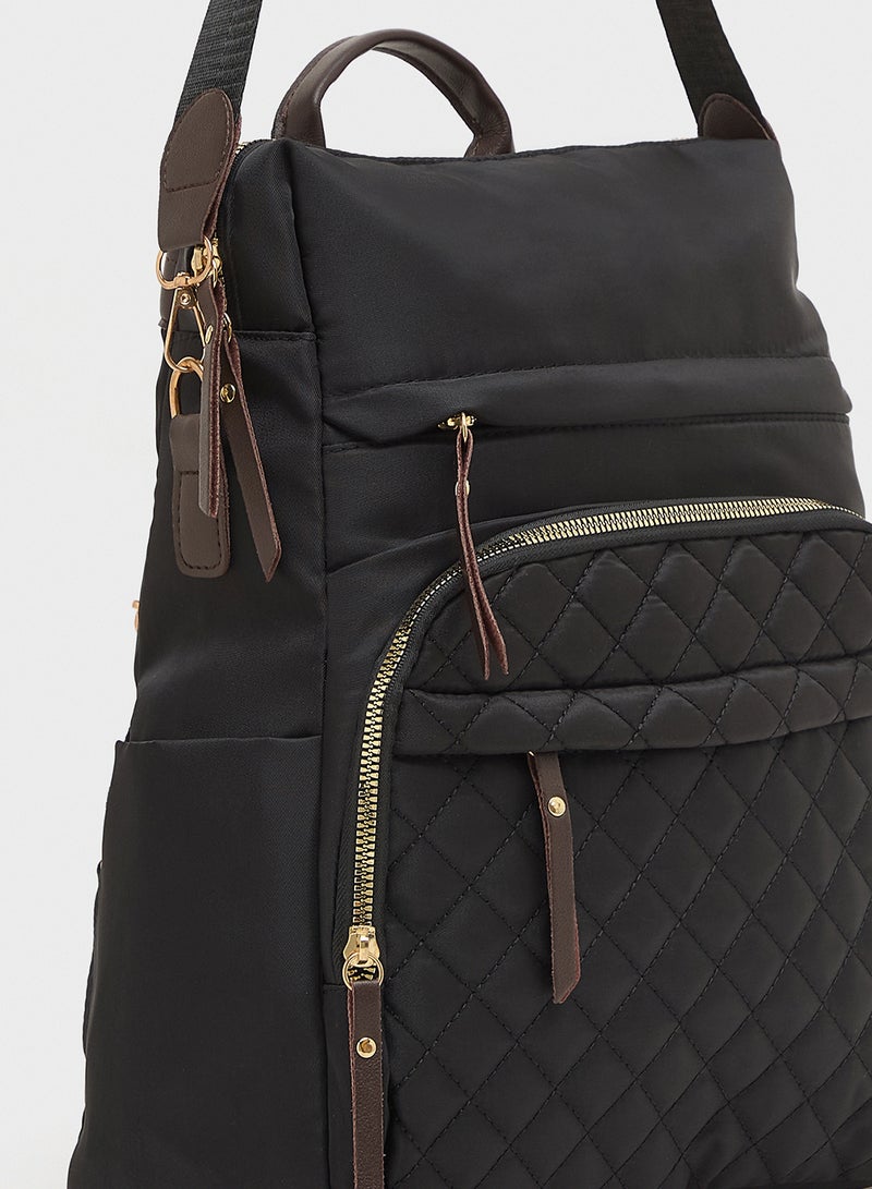 Ginger Classic Laptop Backpack - Image 4