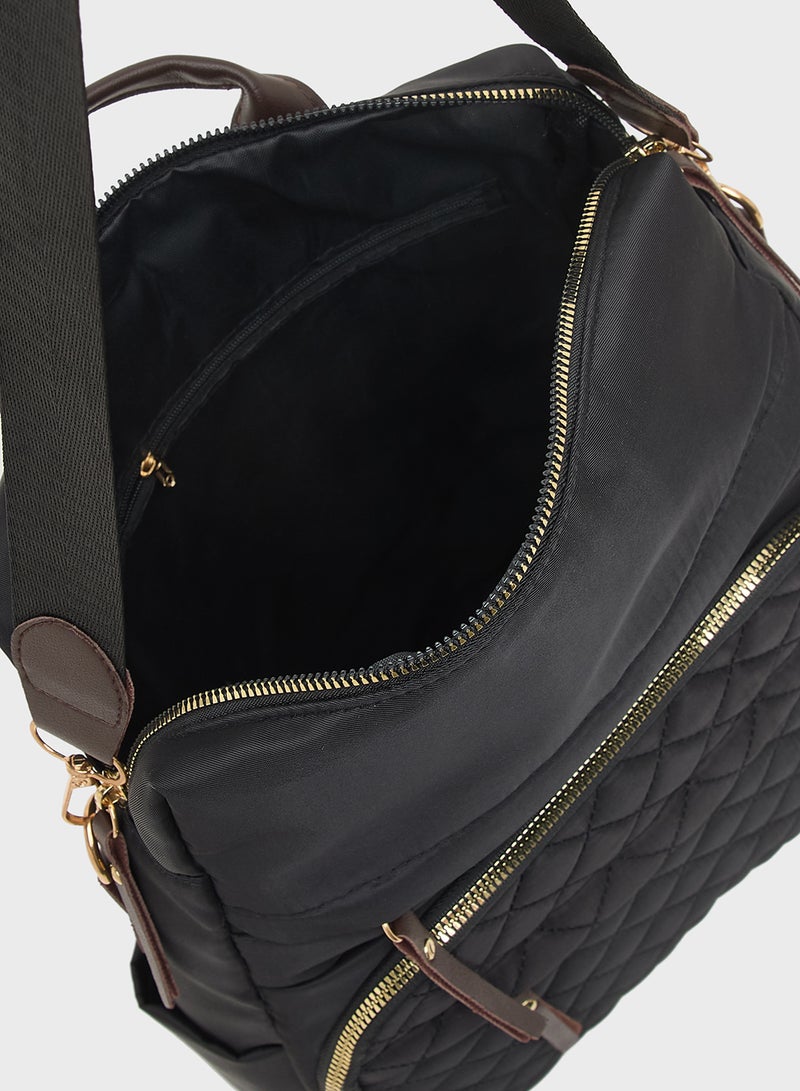 Ginger Classic Laptop Backpack - Image 5