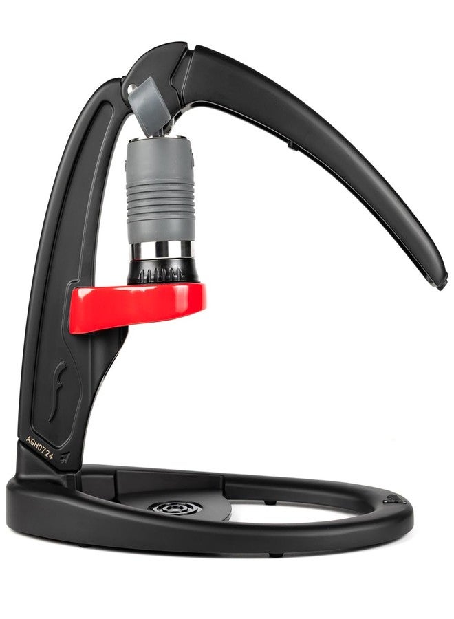 Flair UPDATED Espresso Maker - Classic: All manual lever espresso maker for the home - Pressure gauge and two portafilters included - Image 1