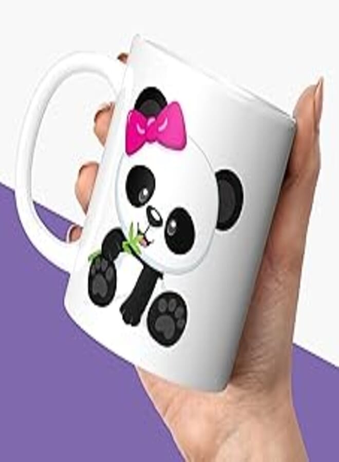NH10 Designs Printed Cartoon Coffee Mug Cartoon Mugs For Kids Girls Boys Friends Best Birthday Gift Return Gifts Animated Cartoon Tea Coffee Cups For Cartoon Lover (Microwave Safe Ceramic Coffee