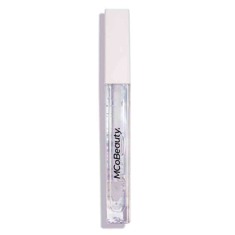 MCoBeauty Crystalshine Treatment Gloss - Gives Lips An Intense, Long-Lasting Shine - Hydrating Formula Softens, Soothes And Nourishes - Plumps Lips And Adds Volume - Non-Sticky Formula - 0.12 Oz - Image 1